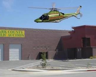 CLARK COUNTY PUBLIC AUCTION BUILDING