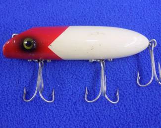 Lot 219. Vintage South Bend 3 5/8" Bass-Oreno