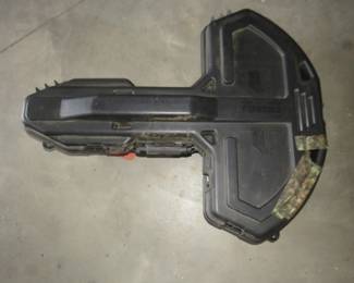 Lot 225. Plano hard-sided crossbow case