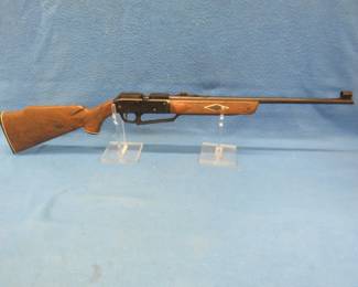 Lot 77. Daisy Powerline 880 BB/pellet gun with compression.