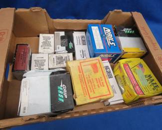 Lot 205. Nails in different sizes