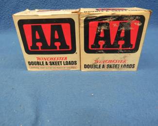 Lot 76. Mixed 12-gauge 2 3/4" rounds Shot sizes range from 7.5-9. 50 total rounds.