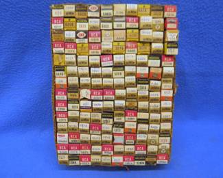 Lot 70. Old vacuum tubes