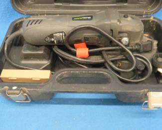 Lot 187. 4 1/2" DualSaw CS450 in a case