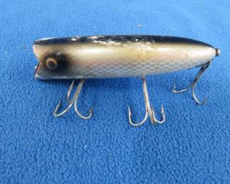 Lot 447. Original Heddon 4" Basser