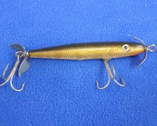 Lot 215. Wm. Shakespeare 3 5/8" Slim Jim circa 1940