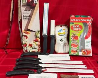 Kitchen Knives  more 