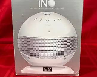 INO Music Trivia Game For iPod 