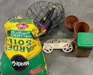 Garden Items 