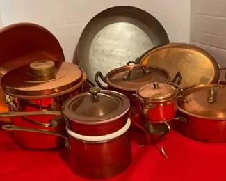  04 Copper Collection 