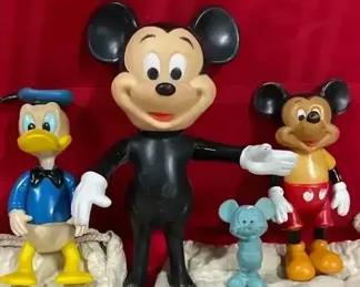 Walt Disney Items 