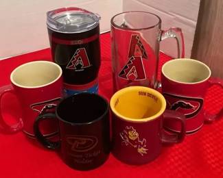 Sports Fan Collection Diamondbacks 