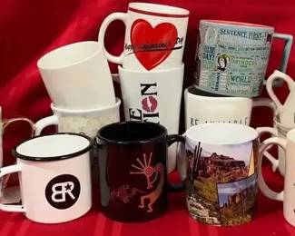 Coffee Cup Collection 