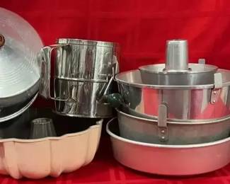 Cake Baking Collection