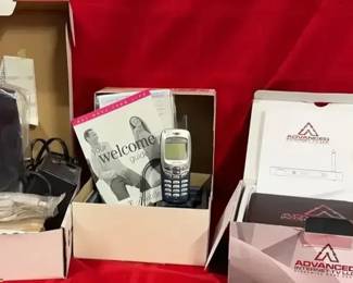 Collection of Electronics 