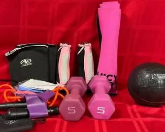 Exercise Items 