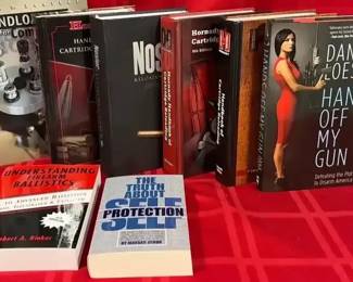 Gun Books 