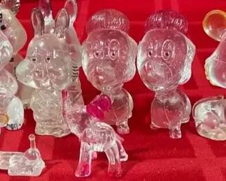 Vintage Lucite like Penny Toys