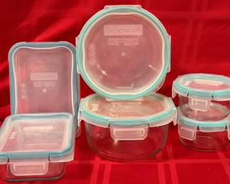 Snap ware By Pyrex Collection 