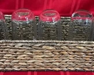 Glasses  Basket