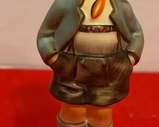 Hummel Figurine Boy