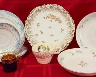 This  That Plates  More