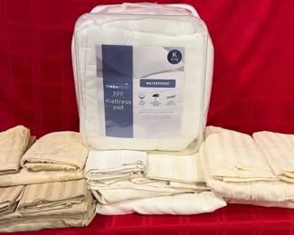 Assortment of Sheets