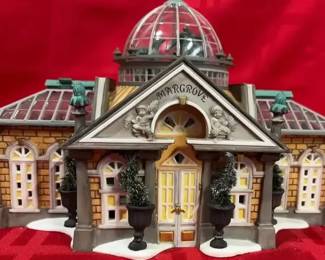 Department 56 Mangrove Orangery