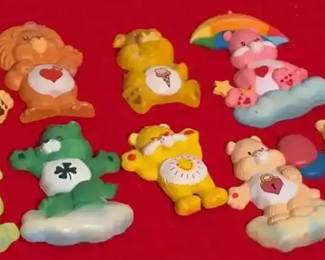 Care Bear Magnets 