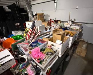 So much crafting stuff!