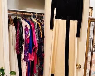 Jackie O dress, elegant vintage dresses