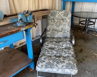 We have several pieces of this set of patio furniture