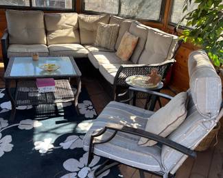 We have lots of nice outdoor items