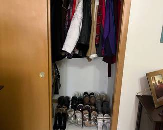 Clothing and shoes