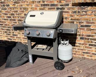 Weber grill