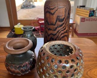 Pottery