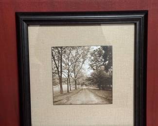 Country Road by Sondra Wampler