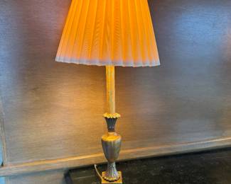 Vintage Art Deco Table Lamp