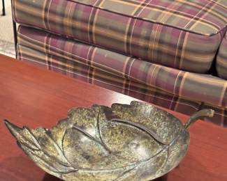 Laura Ashley Corrina Leaf Platter