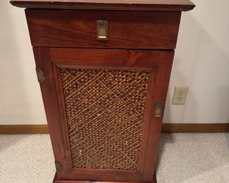 Pier 1 Cabinet