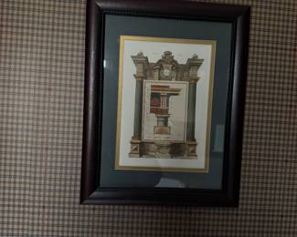 Guild Master Framed Art