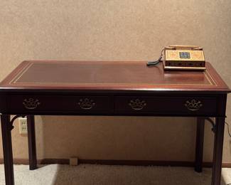 Chippendale Style Writing Desk