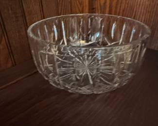 Vintage Marquis by Waterford Crystal Bowl