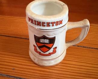 Princeton University Ceramic Mug
