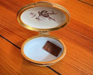 Happy Birthday Trinket Box