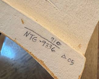 Handmade Ceramic Mermaid Figurine second image