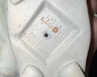 Cybis Porcelain Figurine of Pollyanna second image