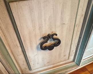 Vintage Stanley Furniture French Provincial Sideboard or Credenza third image