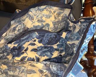 Cath Kidston London Floral Tote Bag third image