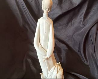 Lladro Porcelain Figurine The Doctor third image